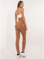 Spodnie dresowe CLM DR model 20695064 jasny brązowy - FPrice