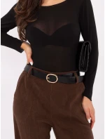 IT nohavice SP FL8252.18P hnedé IT nohavice SP FL8252.18P hnedé