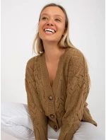 Dámsky sveter LC SW 8022.04P tmavo lila Dámsky sveter LC SW 8022.04P tmavo lila