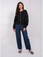 WT BL mikina A1452.99 čierna WT BL mikina A1452.99 čierna