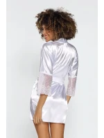 Dámsky župan Clarisse White - Dkaren Dámsky župan Clarisse White - Dkaren