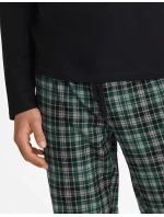 Pyžamo Usher 40946-99X Čierna - Henderson