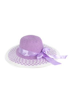 Klobúk Art Of Polo Hat sk22120 Lavender