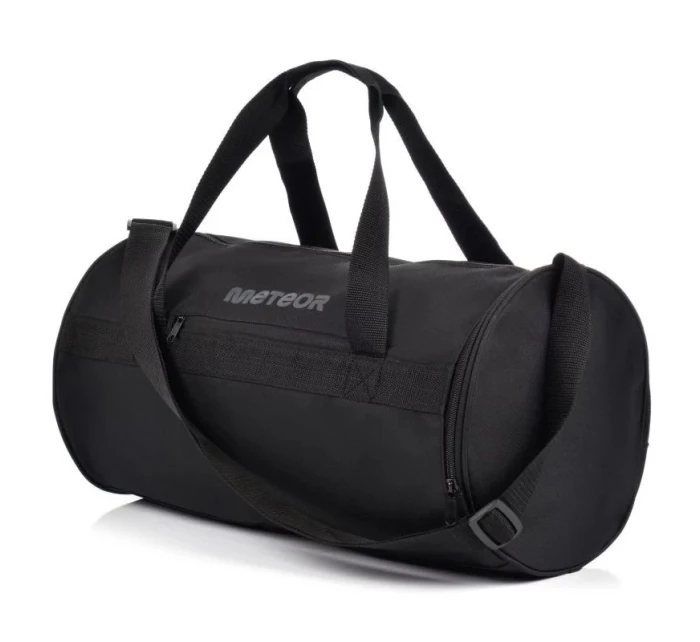 Fitness taška SPORT Sirin 16900 Black - Meteor