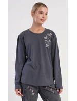 Dámské pyžamo dlouhé Lucia