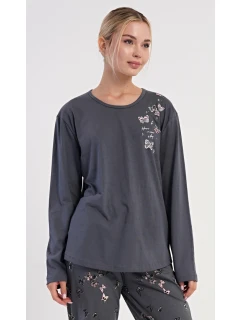 Dámské pyžamo dlouhé Lucia