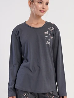 Dámské pyžamo dlouhé Lucia