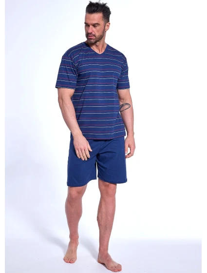 Cornette 330/48 cr/r S-2XL pánske pyžamo Cornette 330/48 cr/r S-2XL pánske pyžamo