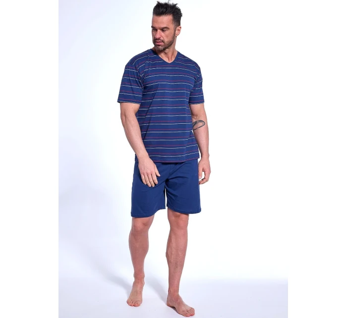 Cornette 330/48 cr/r S-2XL pánske pyžamo Cornette 330/48 cr/r S-2XL pánske pyžamo