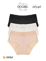 Kalhotky DC Girl 26346 A2, balení, velikosti M–XL