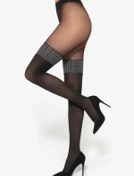 Dámske pančuchové nohavice Gatta Girl-Up wz.41 20/60 deň 2-4