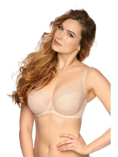 Dámska podprsenka 874 Samira beige - GAIA