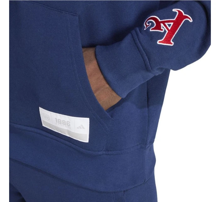 Mikina adidas Arsenal London FC 2025/2026 US Pack JM9413 Mikina adidas Arsenal London FC 2025/2026 US Pack JM9413