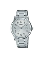 Pánske hodinky CASIO MTP-V002D-7BUDF + BOX Pánske hodinky CASIO MTP-V002D-7BUDF + BOX