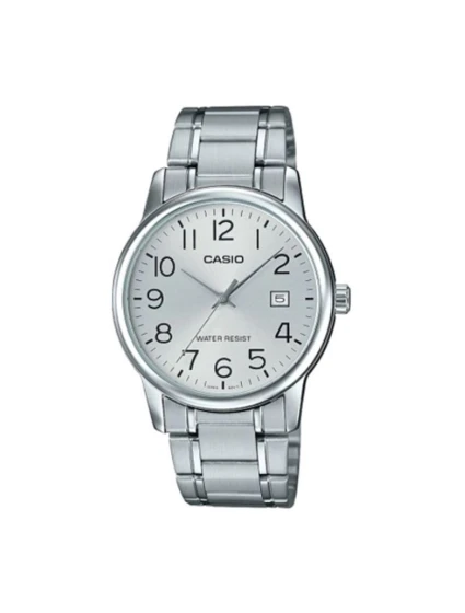 Pánske hodinky CASIO MTP-V002D-7BUDF + BOX Pánske hodinky CASIO MTP-V002D-7BUDF + BOX