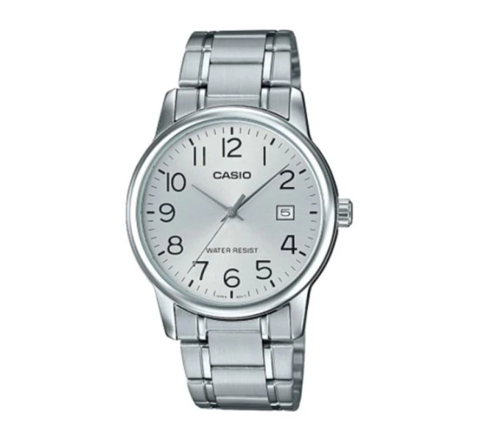 Pánske hodinky CASIO MTP-V002D-7BUDF + BOX Pánske hodinky CASIO MTP-V002D-7BUDF + BOX