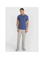 Pánske hladké tričko 4F 4FRSS25TTSHM3041-32S