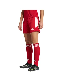 Spodenki damskie adidas Tiro 26 League czerwone model 22249661 dámské - adidas teamwear