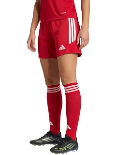 Spodenki damskie adidas Tiro 26 League czerwone model 22249661 dámské - adidas teamwear