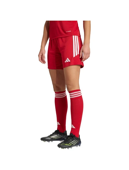 Dámske šortky adidas Tiro 26 League červené KA8810 Dámske šortky adidas Tiro 26 League červené KA8810