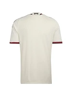 Pánské tričko Manchester United Jersey, béžové, model 22347022 - ADIDAS Pánské tričko Manchester United Jersey, béžové, model 22347022 - ADIDAS