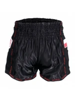 Sportovní šortky černé model 21347526 - Masters Sportovní šortky černé model 21347526 - Masters