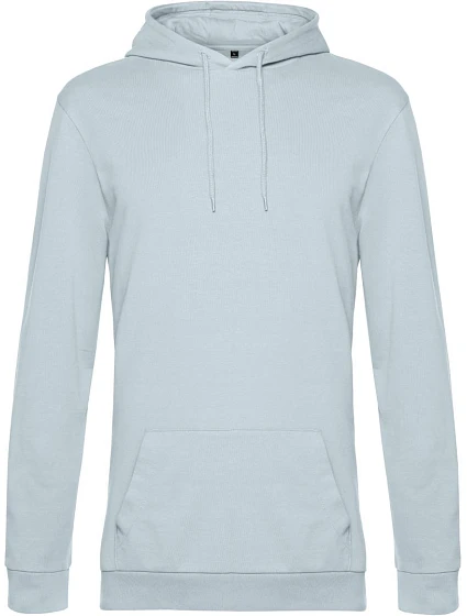 B&C #Hoodie Pánska mikina s kapucňou 01.U03W pure sky B&C #Hoodie Pánska mikina s kapucňou 01.U03W pure sky