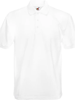 Heavy 65/35 Pique Polo Piqué polo z těžké bavlny model 22410491 white - Fruit of the Loom