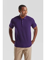 Fruit of the Loom 65/35 Pique Polo Piqué polo 16.3402 smaragdová