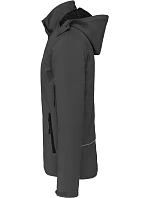K 650 Pánská 3vrstvá softshellová parka s kapucí model 22422476 - Kariban