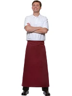 Bistro-Apron „Ibiza“ Zástera 38.BSS3 hrdzavá Bistro-Apron „Ibiza“ Zástera 38.BSS3 hrdzavá
