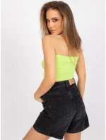 Top RV TP model 17445283 fluo zelená - FPrice Top RV TP model 17445283 fluo zelená - FPrice