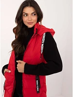 Kamizelka SK KZ HH model 22296708 czerwony - FPrice Kamizelka SK KZ HH model 22296708 czerwony - FPrice