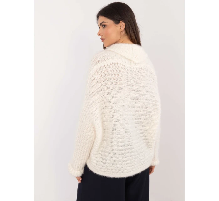 Jumper TW SW BI 25002.88P ecru Jumper TW SW BI 25002.88P ecru