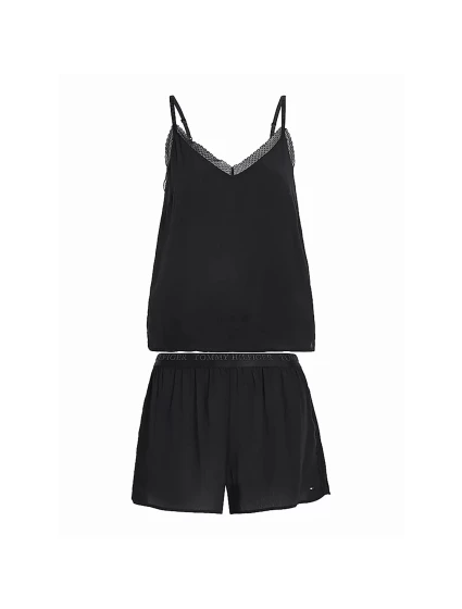 dámsky pyžamový komplet UW0UW04368-BDS - Tommy Hilfiger