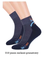 Športové ponožky Dynamic art.040 - Steven Športové ponožky Dynamic art.040 - Steven