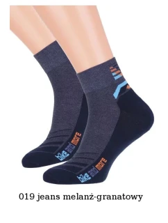 Športové ponožky Dynamic art.040 - Steven