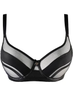 Dámska podprsenka V-10751 Black - Axami Dámska podprsenka V-10751 Black - Axami