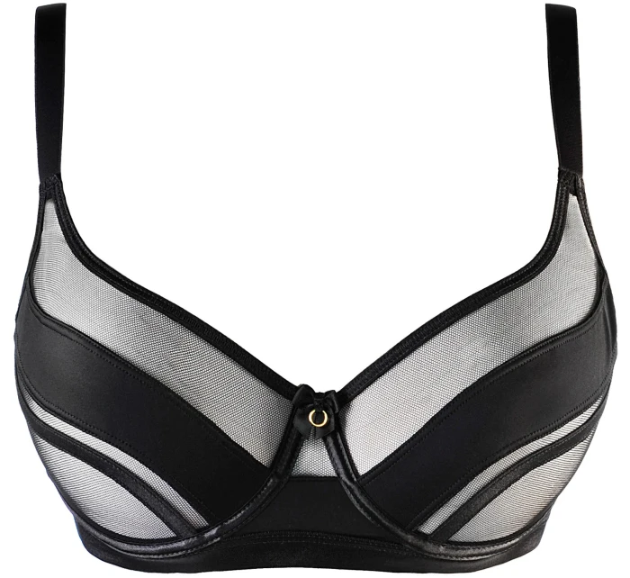 Dámska podprsenka V-10751 Black - Axami Dámska podprsenka V-10751 Black - Axami