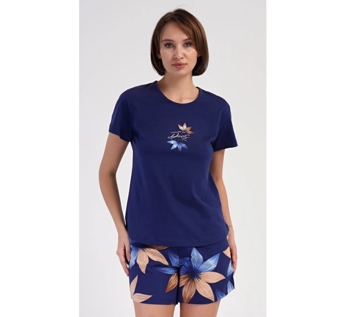 Dámské pyžamo šortky model 21292203 - Vienetta
