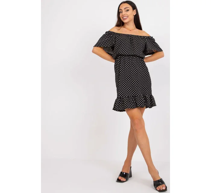 Denné šaty model 168352 Rue Paris Denné šaty model 168352 Rue Paris