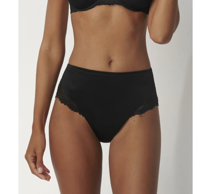 Dámske nohavičky Ladyform Soft Maxi čierne - Triumph