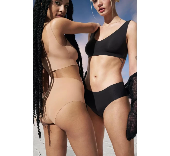 sloggi ZERO Feel 2.0 High waist - BROWN - SLOGGI BROWN - SLOGGI sloggi ZERO Feel 2.0 High waist - BROWN - SLOGGI BROWN - SLOGGI