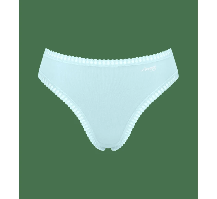 sloggi GO Crush High leg C3P - MODRÁ - SLOGGI MODRÁ - SLOGGI