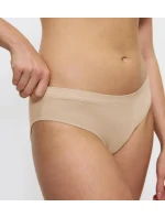 Dámske tangá Sense of Modal Tai - YELLOW - beige 0026 - TRIUMPH