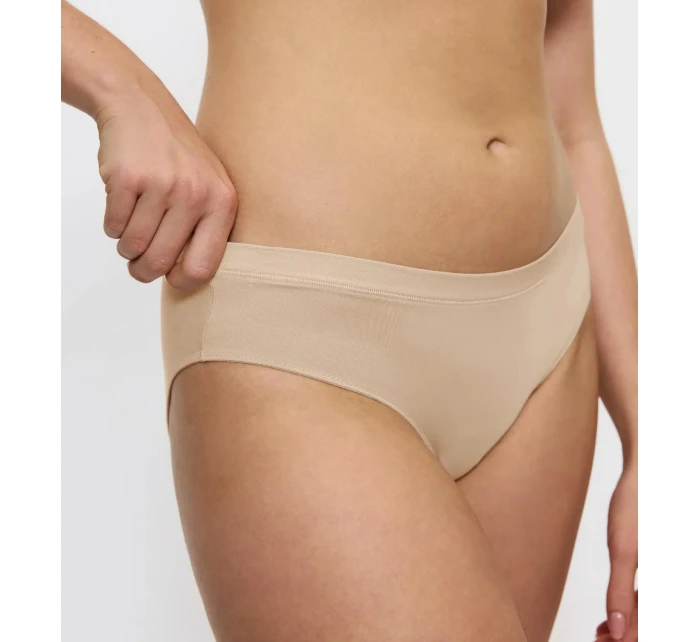 Dámske tangá Sense of Modal Tai - YELLOW - beige 0026 - TRIUMPH