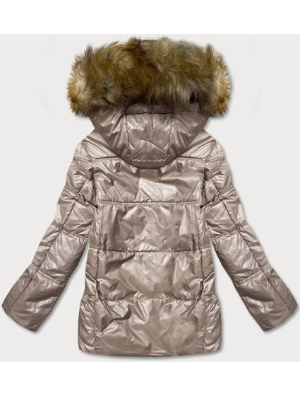 KRÓTKA PRZEJŚCIOWA KURTKA PIKOWANA model 21245650 - Glakate