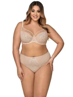 Dámske nohavičky 1396 Crystal plus béžová - AVA Dámske nohavičky 1396 Crystal plus béžová - AVA