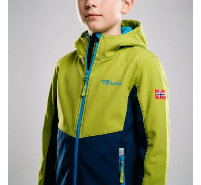 Dětská bunda Jr model 20872173 - Trollkids