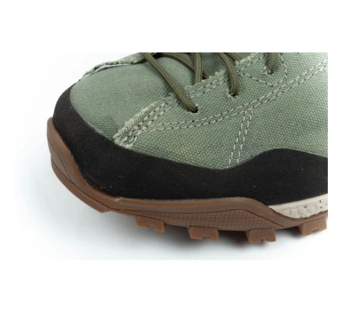 Dámska treková obuv Aku Nativa Canvas [647 091] dámska